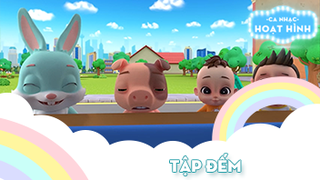 Ca khúc Tập đếm (8)