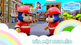 Ca khúc Rửa mặt như mèo (8)
