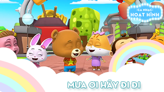 Ca khúc Mưa ơi hãy đi đi (4)