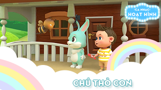 Ca khúc Chú thỏ con (17)