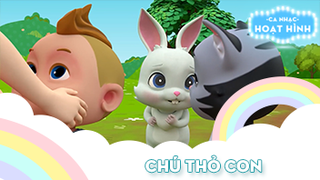 Ca khúc Chú thỏ con (16)