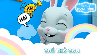 Ca khúc Chú thỏ con (15)