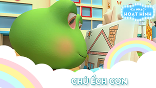 Ca khúc Chú ếch con (9)