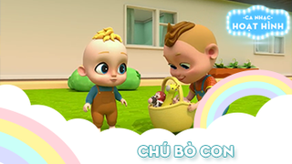 Ca khúc Chú bò con (8)