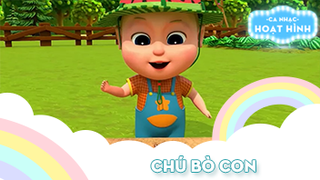 Ca khúc Chú bò con (6)