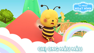 Ca khúc Chị ong nâu nâu (5)