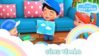 Ca khúc Cùng vẽ nào (1)