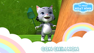 Ca khúc Con chim non (6)