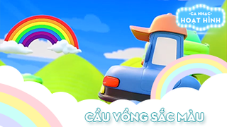 Ca khúc Cầu vồng sắc màu (1)