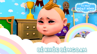 Ca khúc Bé khỏe bé ngoan (9)