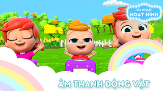 Ca khúc Âm thanh động vật