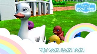 Ca khúc Vịt con lon ton (11)