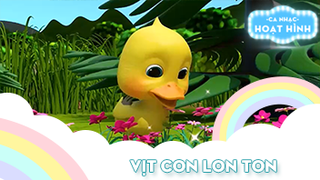 Ca khúc Vịt con lon ton (10)