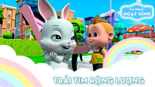 Ca khúc Trái tim rộng lượng (6)