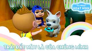 Ca khúc Trái đất này là của chúng mình (11)