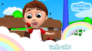 Ca khúc Trái cây (2)