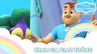 Ca khúc Tham gia giao thông (1)
