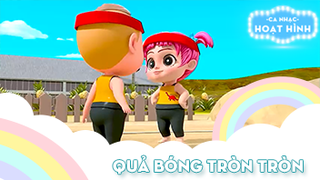 Ca khúc Quả bóng tròn tròn (14)