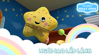 Ca khúc Ngôi sao lấp lánh (1)