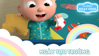 Ca khúc Ngày tựu trường (2)
