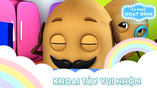 Ca khúc Khoai tây vui nhộn