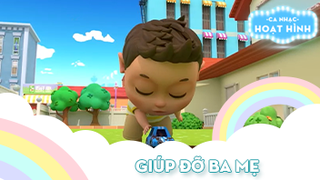 Ca khúc Giúp đỡ ba mẹ (1)
