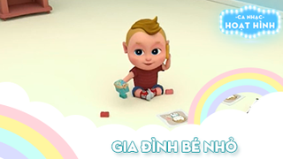 Ca khúc Gia đình bé nhỏ (9)