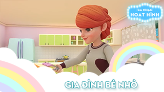 Ca khúc Gia đình bé nhỏ (8)