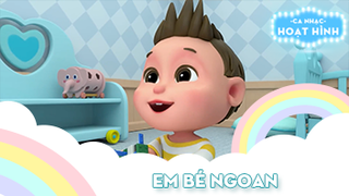 Ca khúc Em bé ngoan (18)