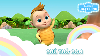 Ca khúc Chú thỏ con (18)