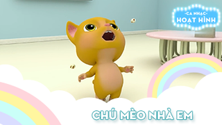 Ca khúc Chú mèo nhà em (3)