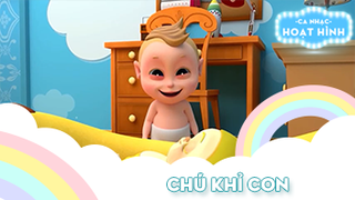 Ca khúc Chú khỉ con (17)