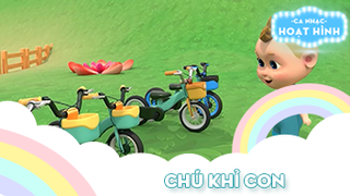 Ca khúc Chú khỉ con (16)