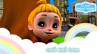 Ca khúc Chú khỉ con (14)