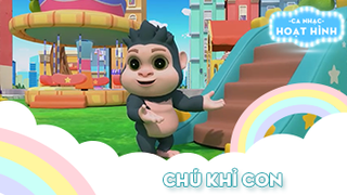 Ca khúc Chú khỉ con (13)