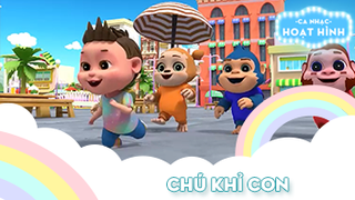 Ca khúc Chú khỉ con (12)