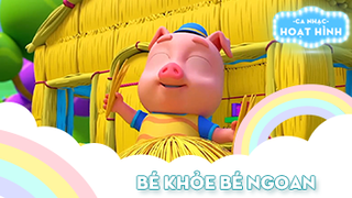 Ca khúc Ba chú heo con (5)