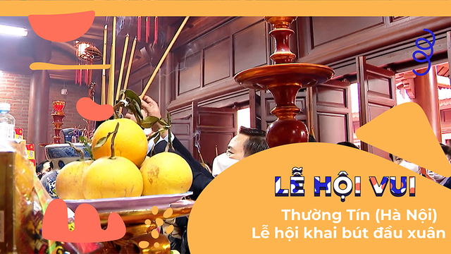 Thường Tín (Hà Nội) - Lễ hội khai bút đầu xuân