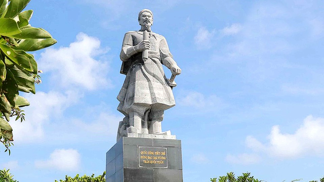 Cuộc đời Hưng Đạo Đại Vương Trần Quốc Tuấn (phần 1)