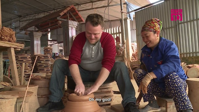 Khám phá làng nghề truyền thống Bắc Ninh Phần 1