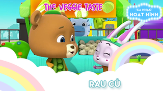 Ca khúc Rau củ (6)