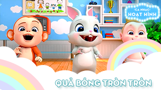 Ca khúc Quả bóng tròn tròn (17)