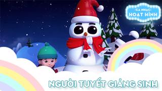 Ca khúc Người tuyết giáng sinh