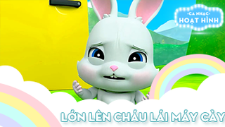 Ca khúc Lớn lên cháu lái máy cày (12)