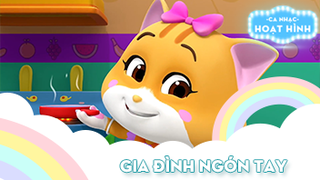 Ca khúc Gia đình ngón tay (8)