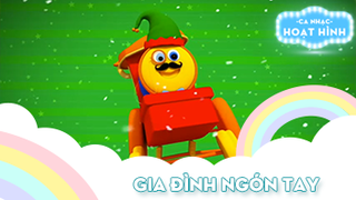 Ca khúc Gia đình ngón tay (7)