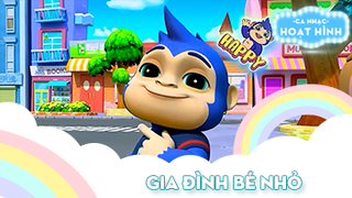 Ca khúc Gia đình bé nhỏ (11)