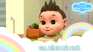 Ca khúc Gia đình bé nhỏ (10)