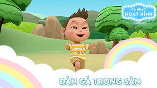 Ca khúc Đàn gà trong sân (3)