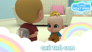 Ca khúc Chú thỏ con (21)